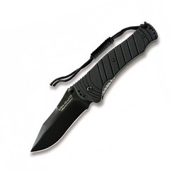Нож карманный Ontario Utilitac II JPT-3S Black
