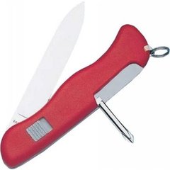 Нож швейцарский Victorinox Cowboy 0.8923 красный, 111мм, 5 функций, Красный