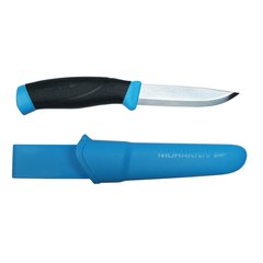 Нож туристический Morakniv Companion Blue, 12159