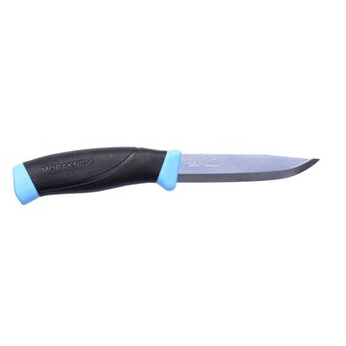 Нож туристический Morakniv Companion Blue, 12159