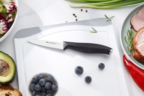 Нож кухонный для очистки овощей Grossman 835 EZ - EAZY