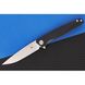 Нож складний CH Knives, CH 3007-G10-black, Черный
