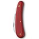 Нож складной садовый Victorinox 1.9201, красный