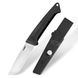 Нож туристический San Ren Mu knives S-708, черный