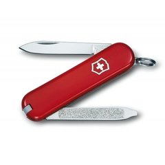 Нож швейцарский Victorinox Escort 0.6123 красный, 58мм, 6 функций, Красный