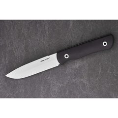 Нож туристический Real Steel, Bushcraft plus convex-3720