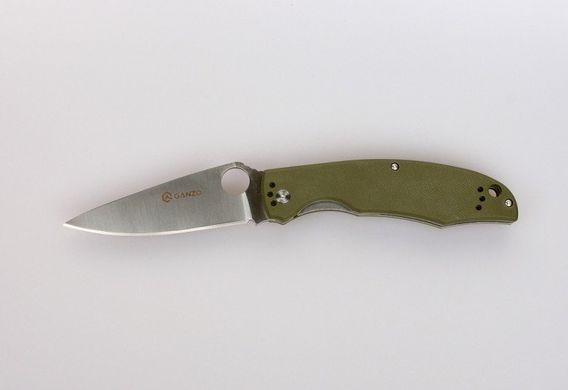 Нож карманный Ganzo G732-GR зелёный