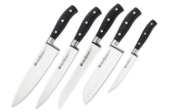 Набор кухонных ножей Grossman SL 6144 - Lovage