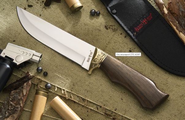 Ніж мисливський Grand Way 2701 ACWP