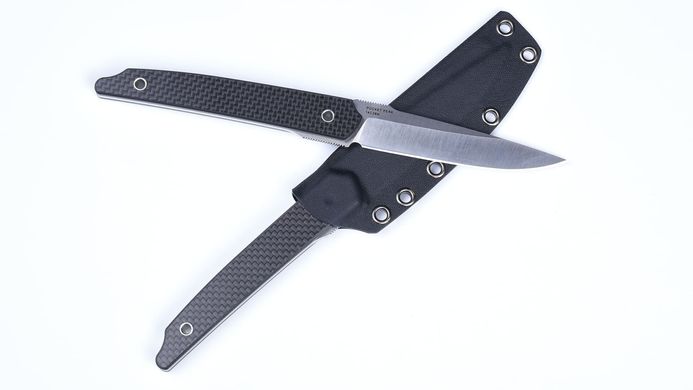 Нож туристический Amare Knives "Pocket Peak Fixed", 201804