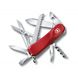 Нож швейцарский Victorinox Evolution 17, 2.3913.E красный, 85мм, 15 функций, Красный