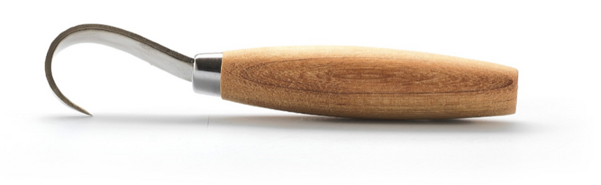 Нож для работы по дереву Morakniv Woodcarving Hook Knife 164, 13443