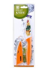Нож кухонный Grand Way НК-5 оранжевый