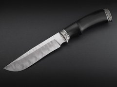 Охотничий нож Кульбида & Лесючевский Друг дамасская сталь