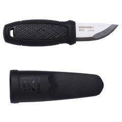 Ніж туристичний Morakniv Eldris, чорний, 12647
