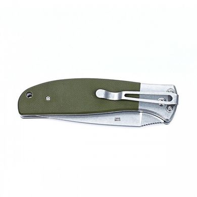 Нож складной Ganzo G7482-GR зеленый