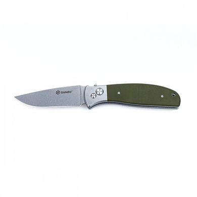 Нож складной Ganzo G7482-GR зеленый
