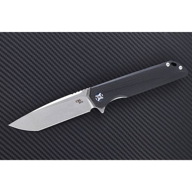 Нож складной CH Knives, CH 3507-G10-black