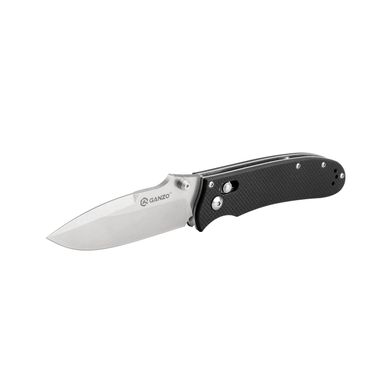 Нож складной Ganzo, D704-BK черный