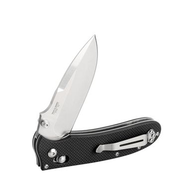 Нож складной Ganzo, D704-BK черный