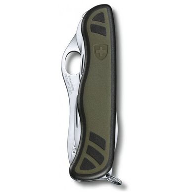 Швейцарский нож Victorinox Swiss Soldier's Knife 0.8461.MWCHB1, зеленый