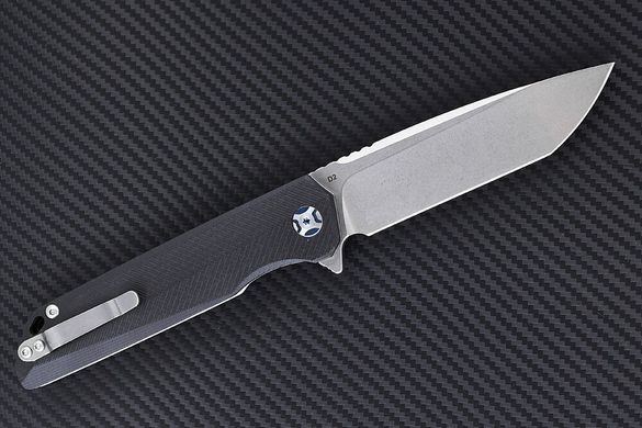 Нож складной CH Knives, CH 3507-G10-black