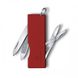 Нож швейцарский Victorinox Tomo 0.6201.A красный, 58мм, 5 функций, Красный