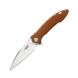 Нож туристический Firebird by Ganzo FH51-BR коричневый