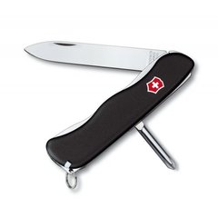 Нож швейцарский Victorinox Sentinel 0.8423.3 черный, 111мм, 5 функций, Черный