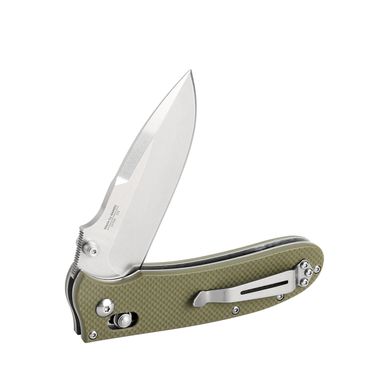 Нож складной Ganzo, D704-GR зеленый