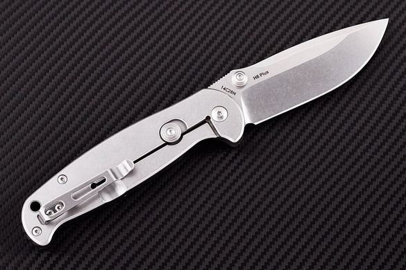 Нож карманный Real Steel H6 plus-7788