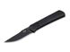 Нож выкидной Boker Plus "Alluvial All Black", 01BO346