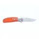 Нож складной Ganzo G7482-OR оранжевый