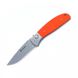 Нож складной Ganzo G7482-OR оранжевый