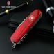 Нож швейцарский Victorinox Climber 1.3703.T красный, 91мм, 14 функций, Красный