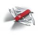 Нож швейцарский Victorinox Midnite Minichamp 0.6386 красный, 58мм, 16 функций, Красный