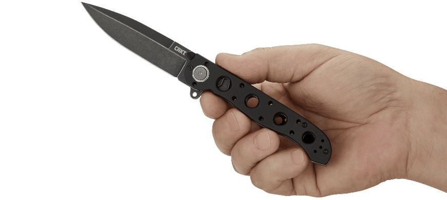 Нож складной CRKT M16 Black Deadbolt