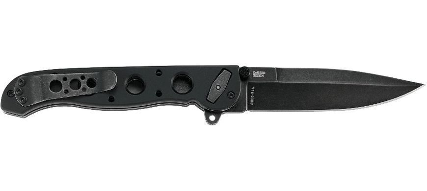 Нож складной CRKT M16 Black Deadbolt