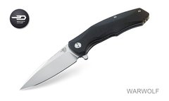 Нож карманный Bestech Knives, Warwolf-BG04A