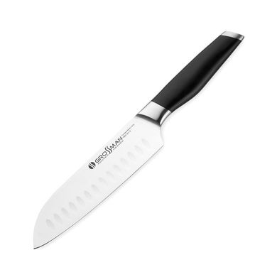 Набор кухонных ножей Grossman, SL3084F-Woodstok