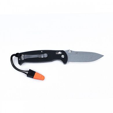 Нож складной Ganzo G7412-BK-WS чёрный