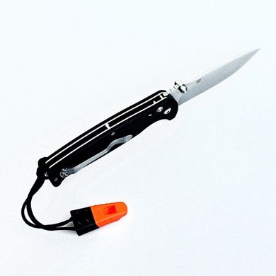 Нож складной Ganzo G7412-BK-WS чёрный