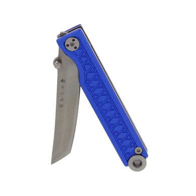 Нож карманный StatGear "Pocket Samurai",PKT-AL-BLUE, синий