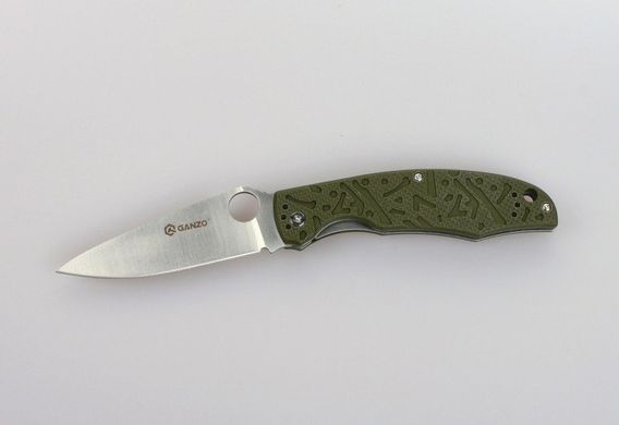 Нож складной Ganzo G7321-GR зелёный