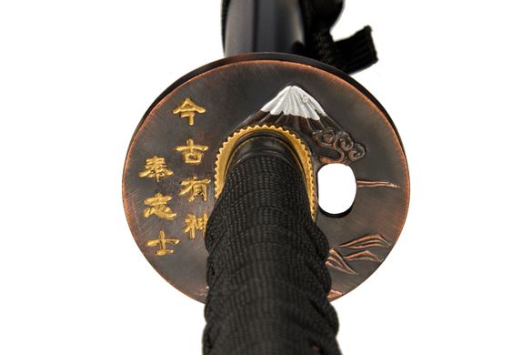 Самурайський меч Grand Way Katana 17905 (KATANA DAMASK)