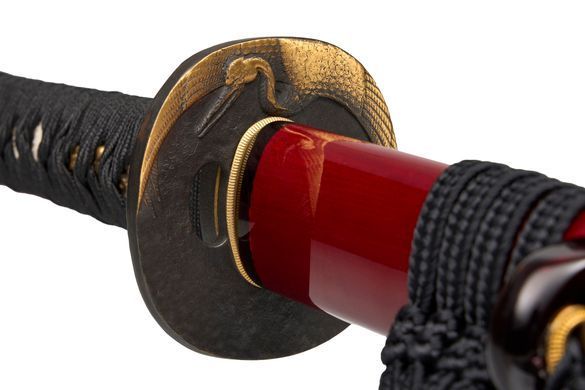 Самурайський меч Grand Way Katana &laquo;Ака-Цуру&raquo; (Червоний Журавель) 20989 (KATANA)