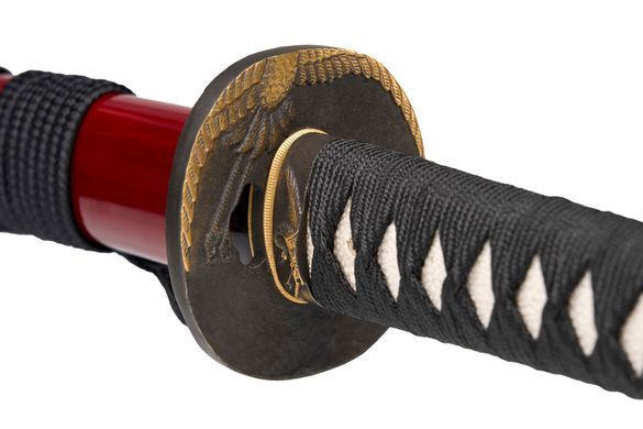 Самурайський меч Grand Way Katana &laquo;Ака-Цуру&raquo; (Червоний Журавель) 20989 (KATANA)