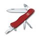 Нож швейцарский Victorinox Centurion 0.8453 красный, 111мм, 11 функций, Красный