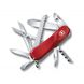 Нож швейцарский Victorinox Junior 03, 2.3913.SKE красный, 85мм, 15 функций, Красный