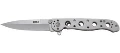 Нож складной CRKT M16 Silver Stainless steel